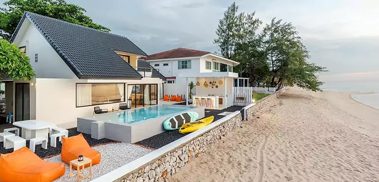 What We Offer to Beach House Sellers in Grand Rapids, MI?