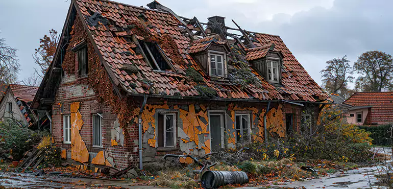 Types of Damaged Homes We Buy in Grand Rapids, MI