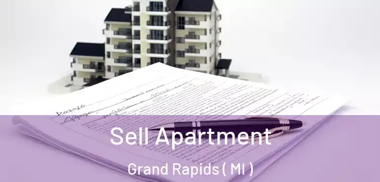  Sell Apartment Grand Rapids ( MI )