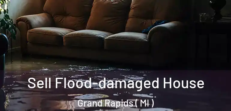  Sell Flood-damaged House Grand Rapids ( MI )