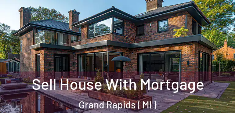  Sell House With Mortgage Grand Rapids ( MI )