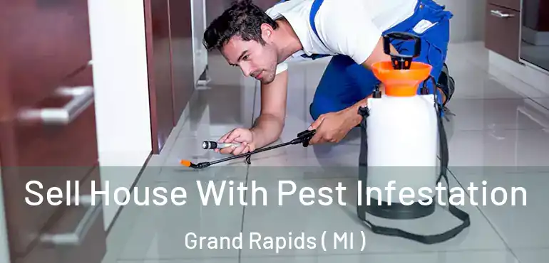  Sell House With Pest Infestation Grand Rapids ( MI )