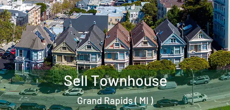  Sell Townhouse Grand Rapids ( MI )